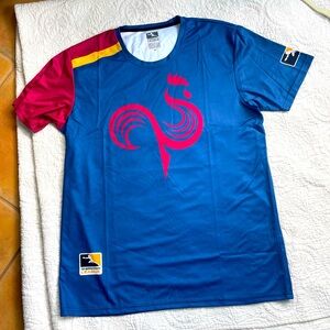 NWOT Fanatics Overwatch League Paris Eternal‎ Jersey Size  XL